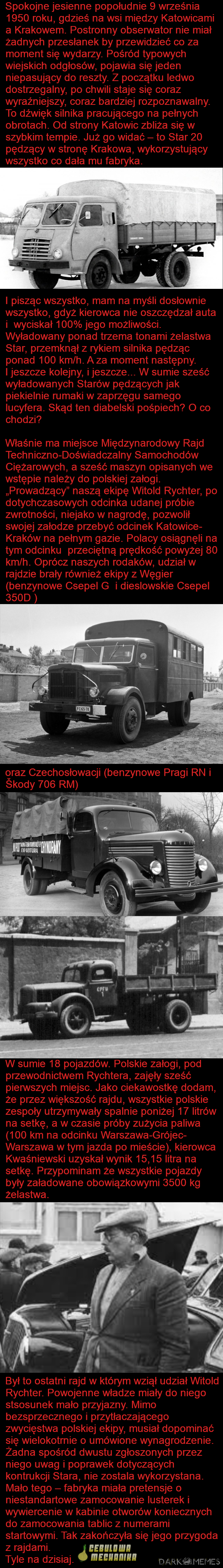 Ciężarowe szaleństwo