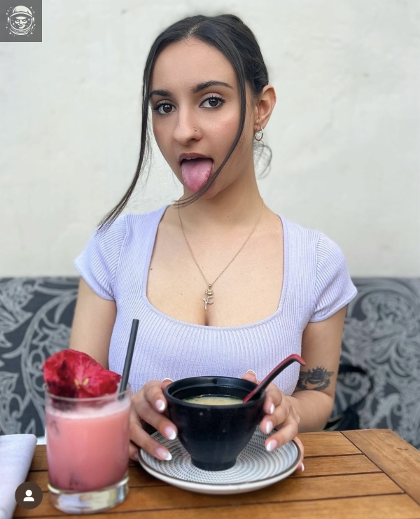 Ładna Pani