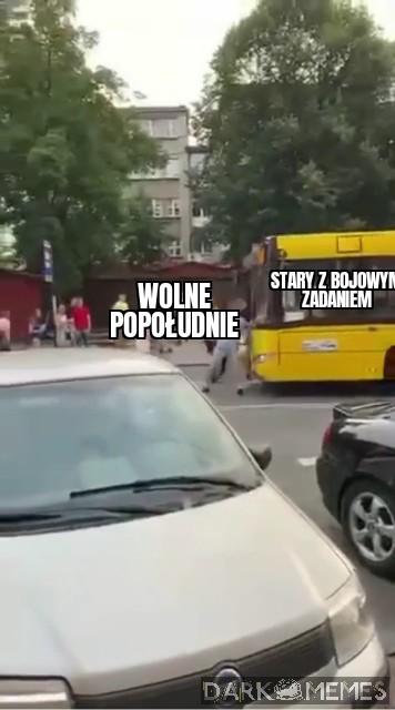 Stary i jego pomysły