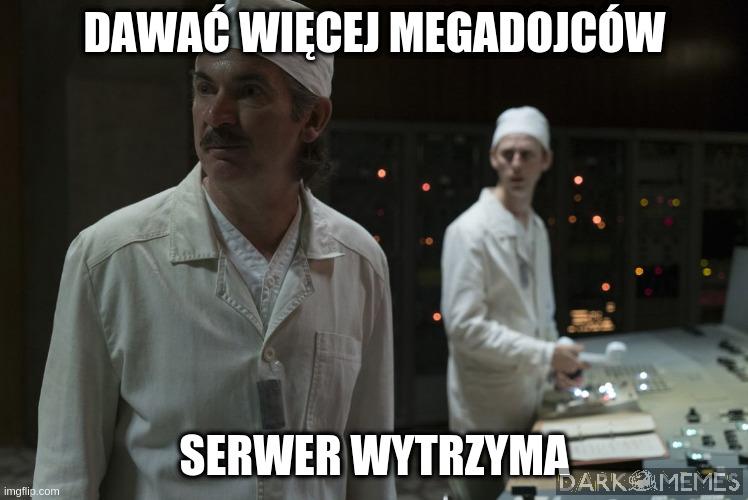 Ad megadojców i ich wrzucania :D