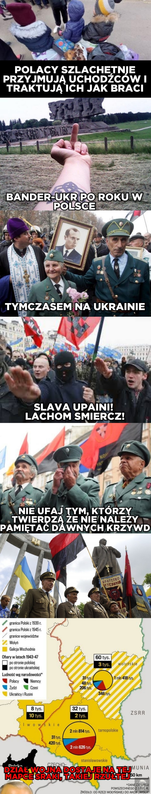 A propos banów za treści niepoprawne politycznie