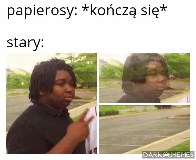 Czary mary znika stary