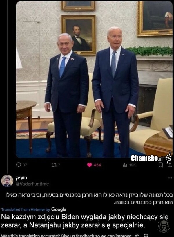 Bidon i żydek