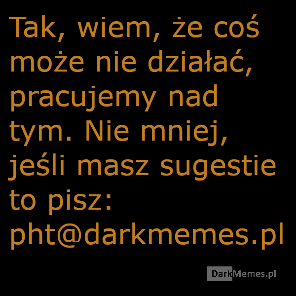 Adminowe słowo