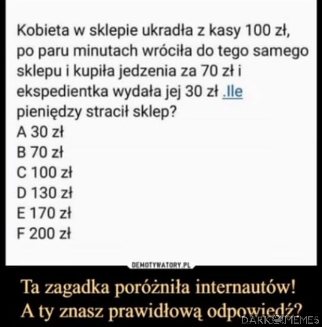 Cos dla bezbekow