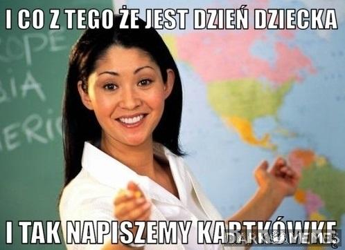 Wszystkiego najlepszego dzidki
