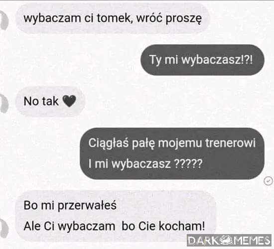 Wybaczam