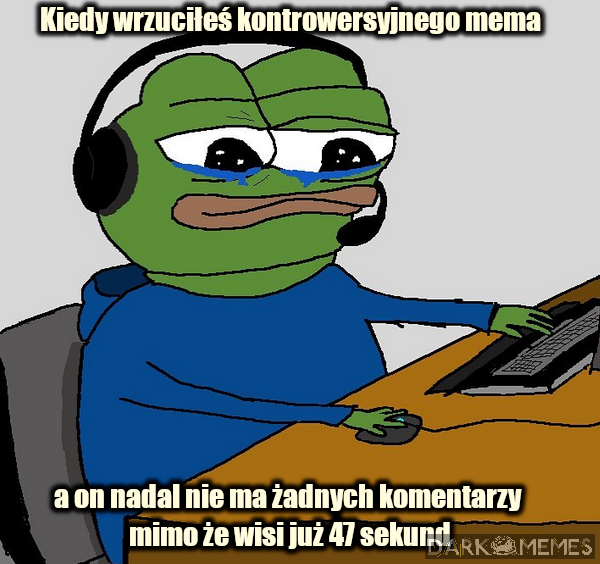 Zawiedziony