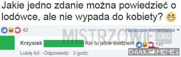 Mmm co za zapach