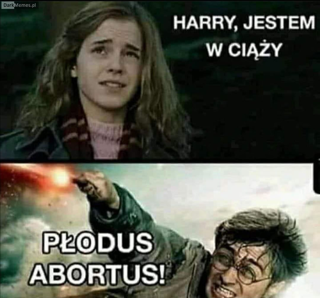 Moja Hermiona, mój wybór. 