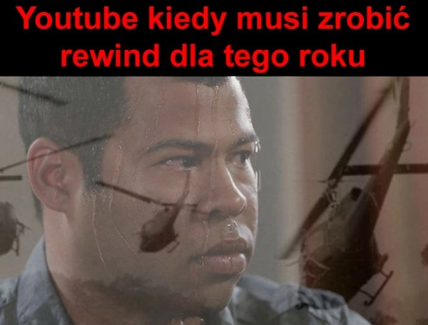 W tamtym roku bawiło w tym ze srałem sie z śmiechu