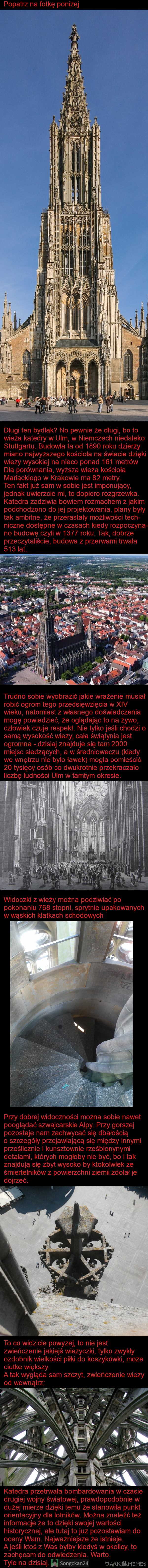 Katedra w Ulm