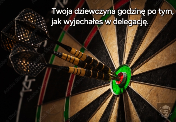 A tak naprawdę to nawet nie delegacja