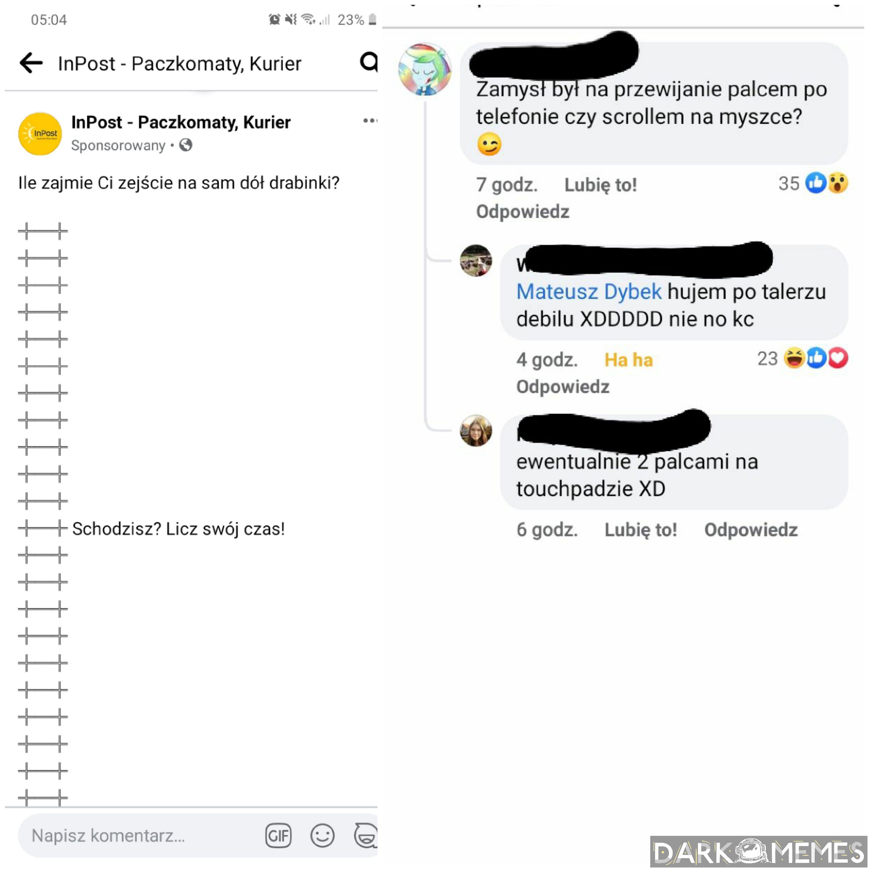 Memy piszą się same