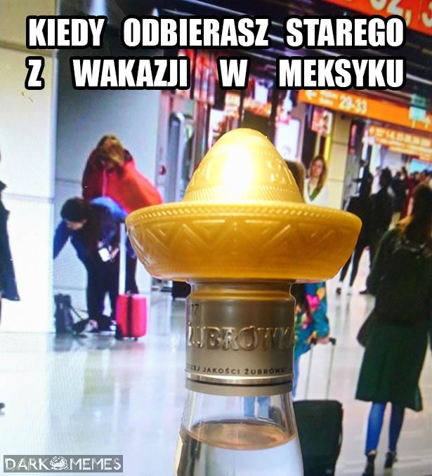 kurs na lotnisko