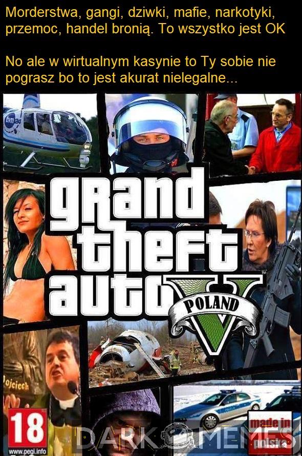 Kasyno w GTA