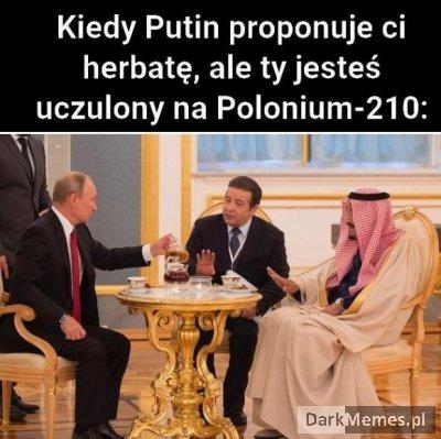 Uczulenie na polonium