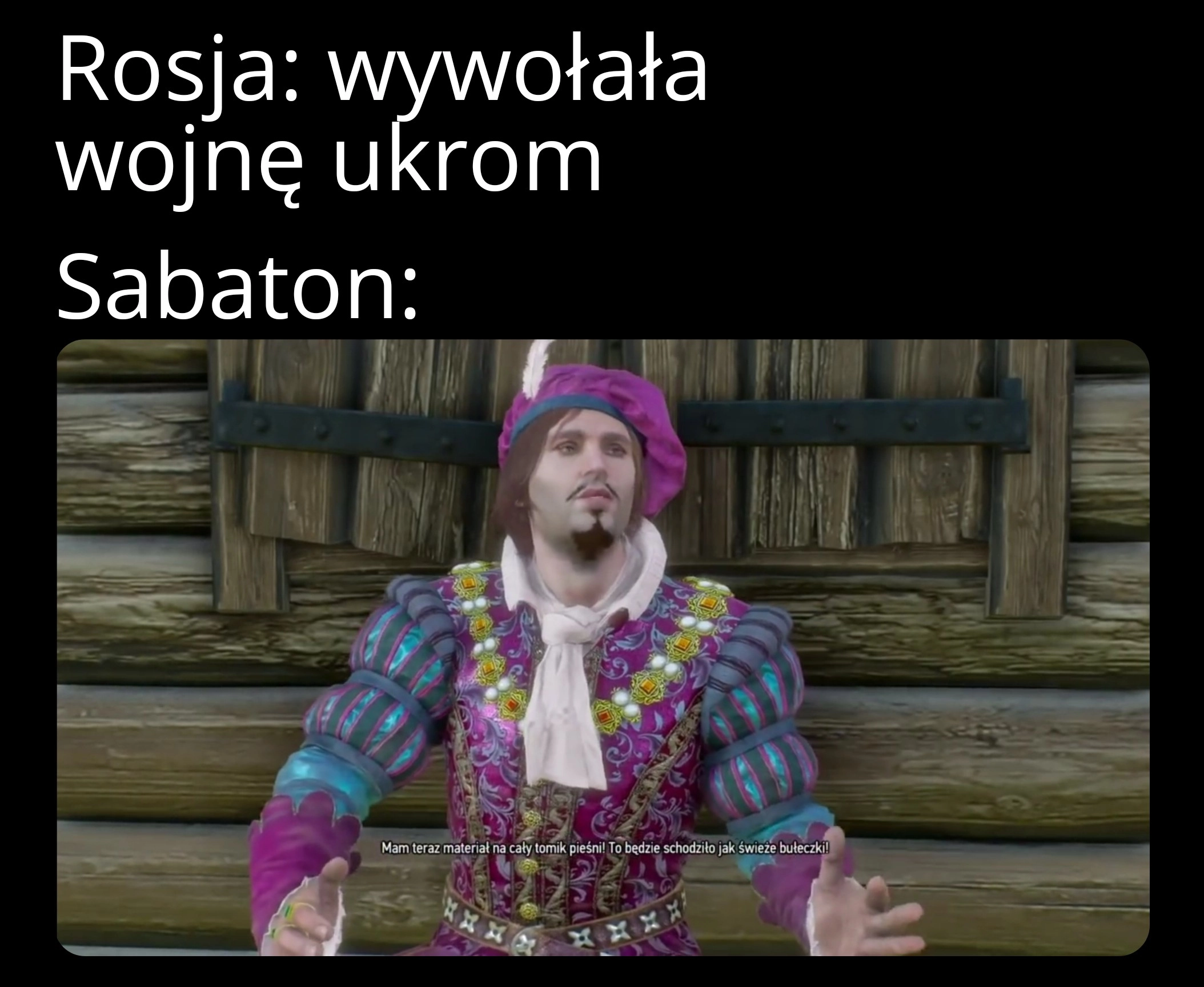 Czołgi jeździły też