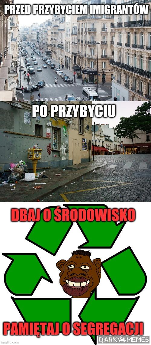 Dbajmy o czystość w Europie
