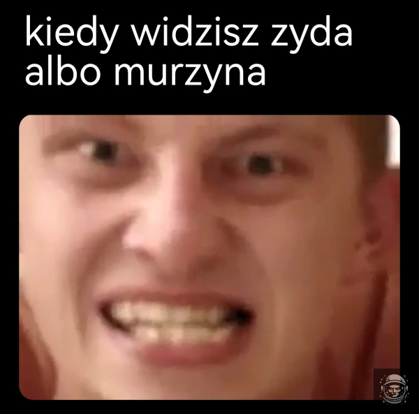 ja nie widzialem ale tez bym sie wkurzyl