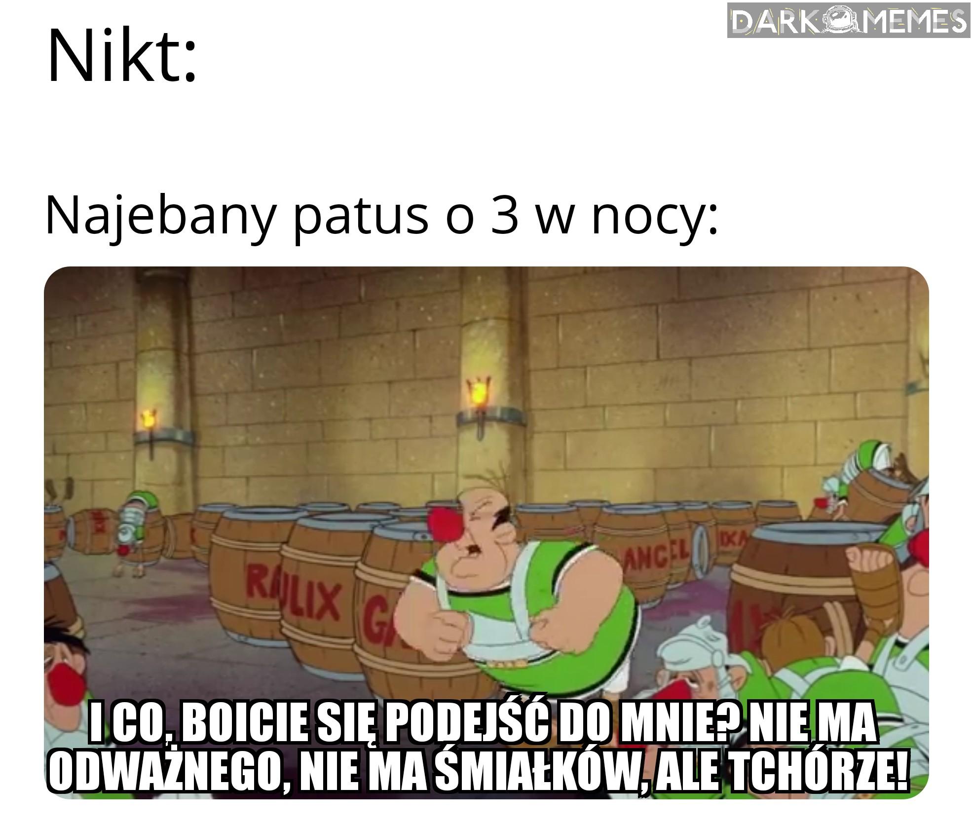 Upierdliwe jak komary w lato