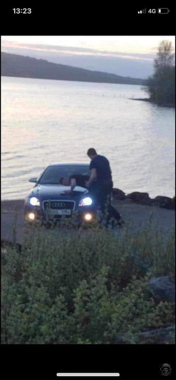 Audi lovers czy coś, nie znam się 