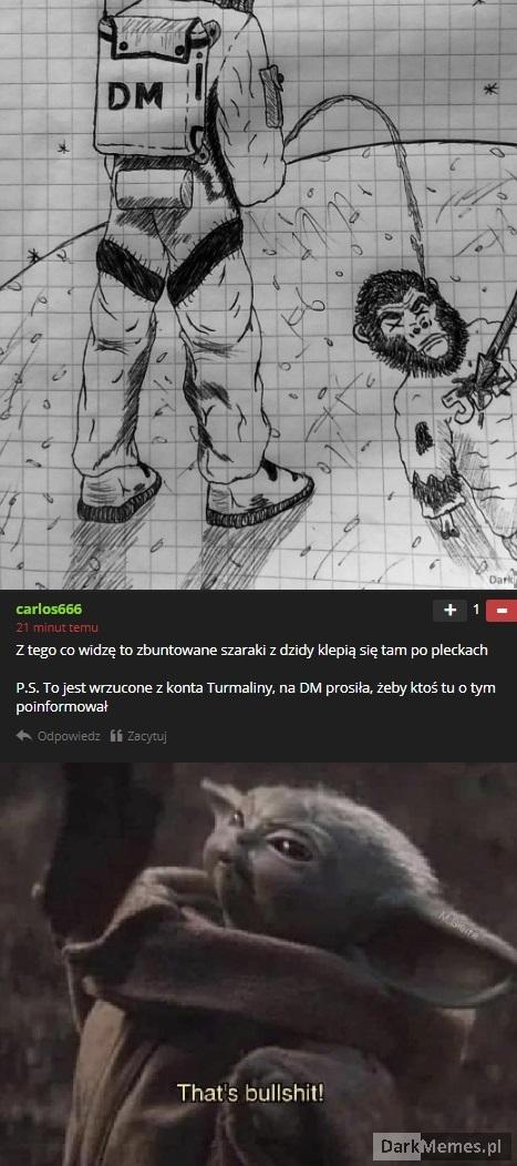 Turmalina Had Never Seen Such Bullshit Before