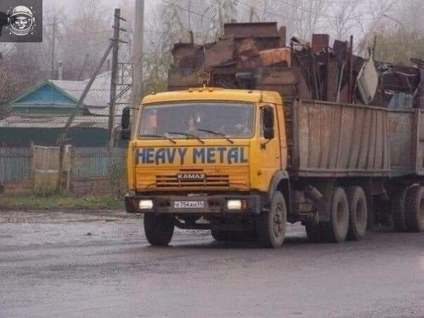 Slayer, Cat, i coś tam jeszcze 