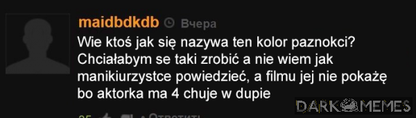 Paznokcie 