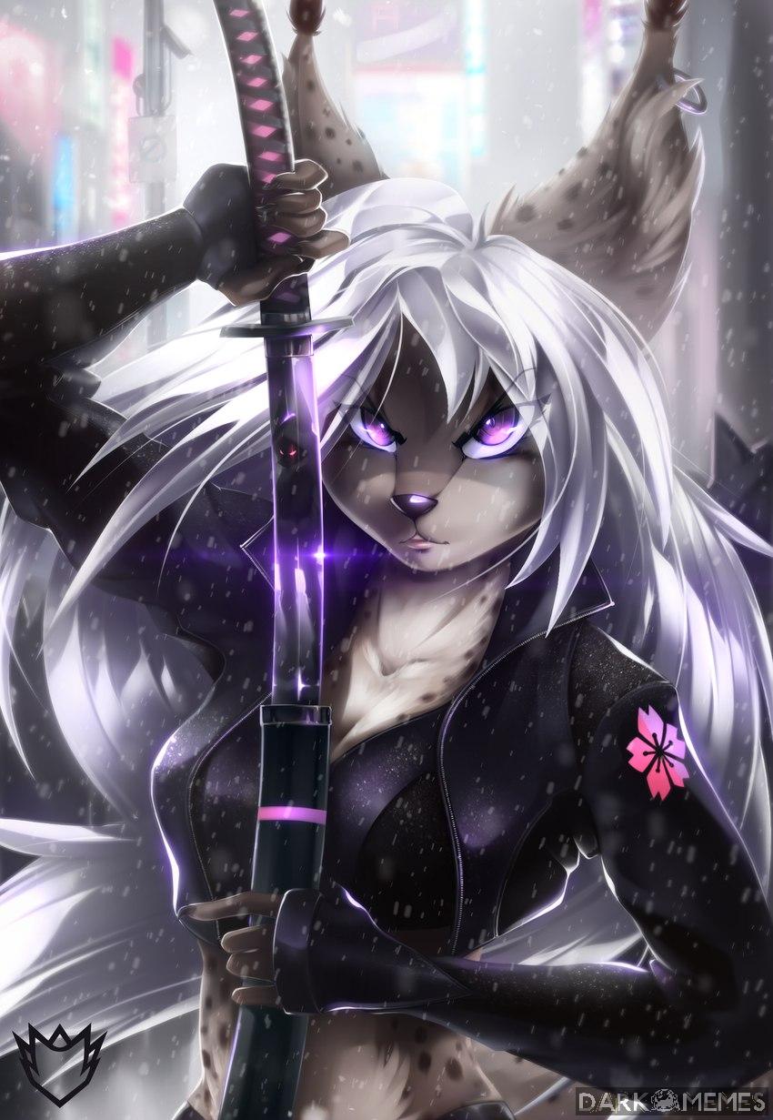 furry
