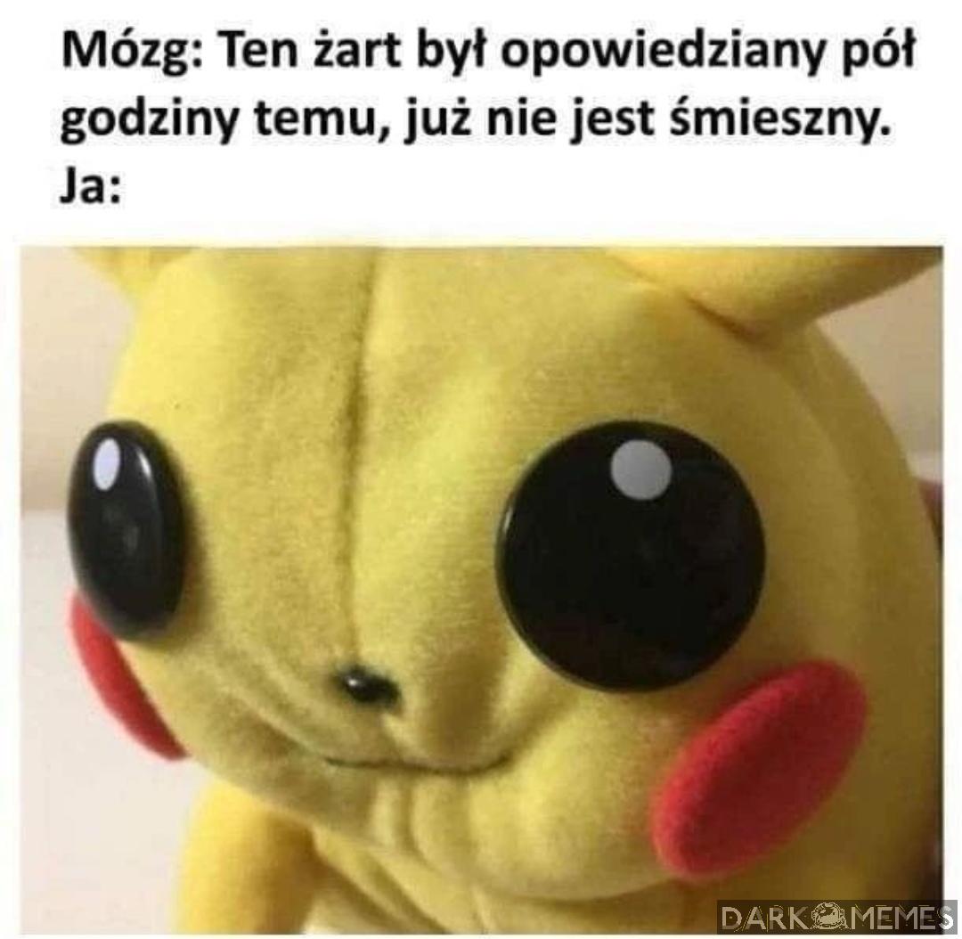 Ja gdy wrzucam memy sprzed 2 lat 