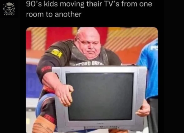 tak było