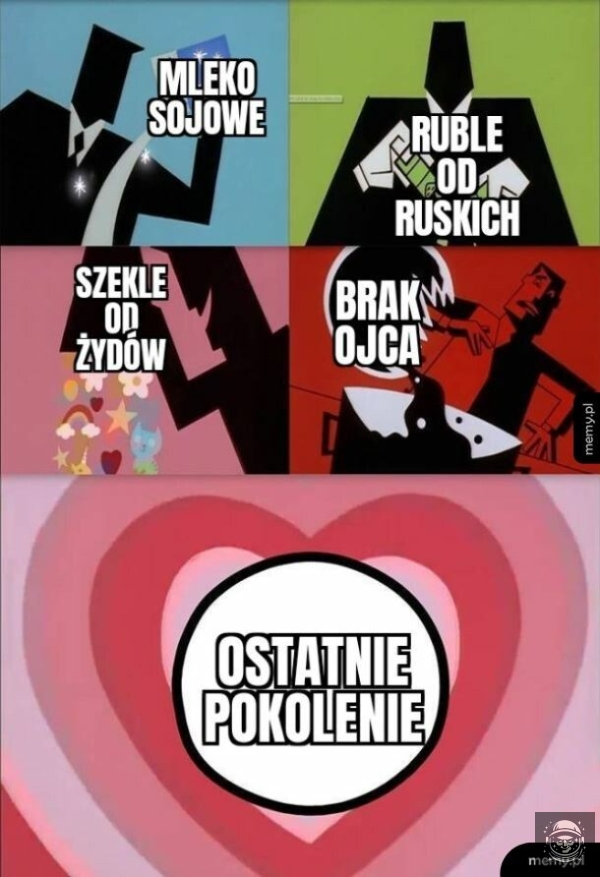 Taki obraz ich 