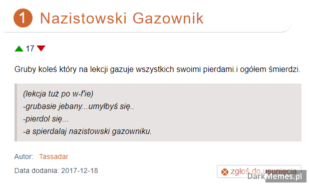 Nazistowski gazownik