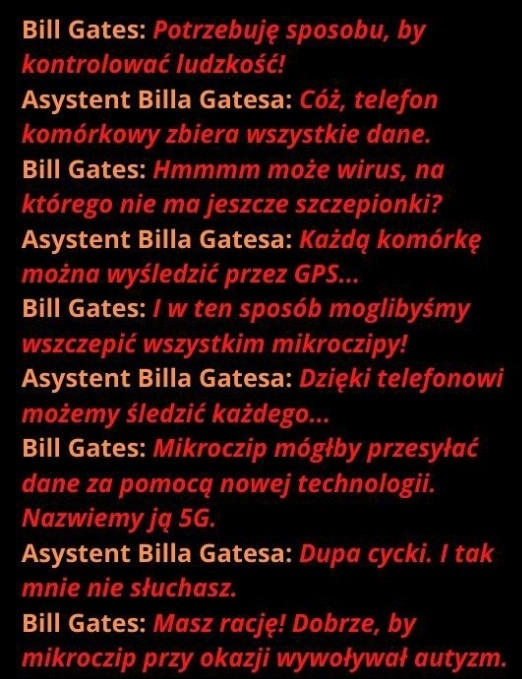 Wszytskich was kurwa zaczipuja