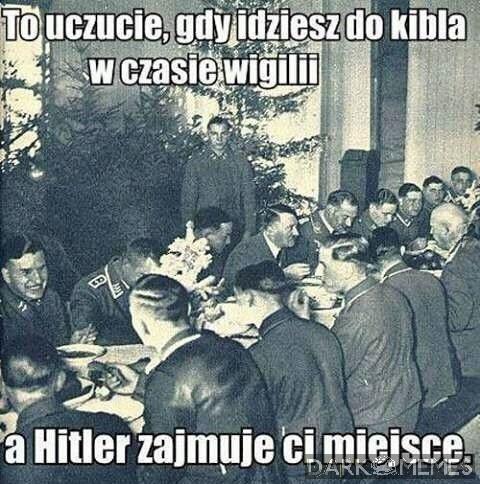 Najgorzej...