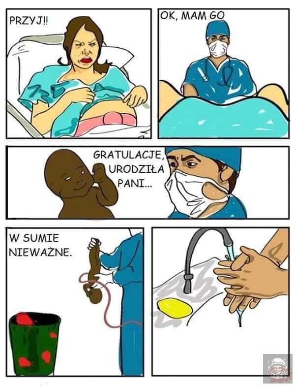 ale wielkie gówno