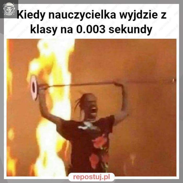 Uwolniona, dzika agresja