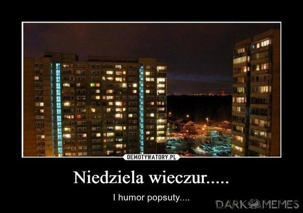 Niedziela wieczur